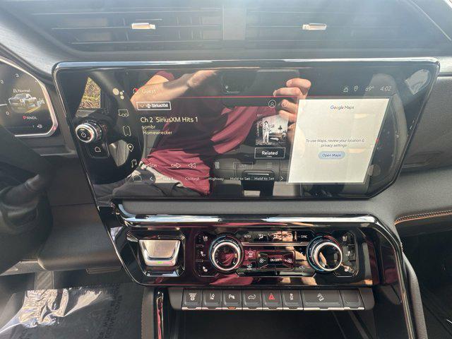 2026 GMC Sierra 2500HD Crew Cab, Standard Bed, AT4, 4WD