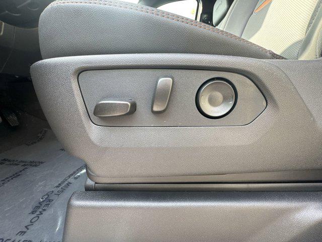 2026 GMC Sierra 2500HD Crew Cab, Standard Bed, AT4, 4WD