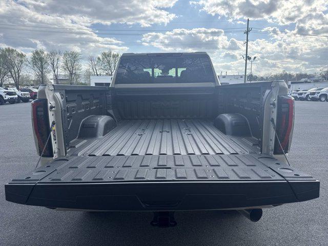 2026 GMC Sierra 2500HD Crew Cab, Standard Bed, AT4, 4WD