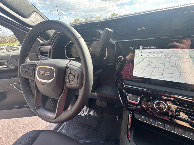 2026 GMC Sierra 2500HD Crew Cab, Standard Bed, AT4, 4WD