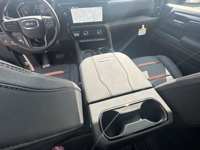 2026 GMC Sierra 2500HD Crew Cab, Standard Bed, AT4, 4WD