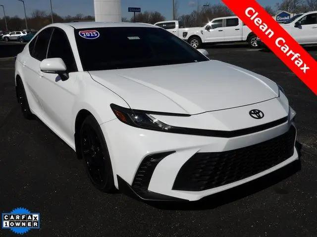 2025 Toyota Camry SE for sale in Muncie, IN
