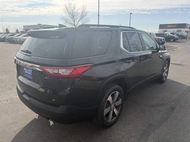 2021 Chevrolet Traverse AWD LT Leather