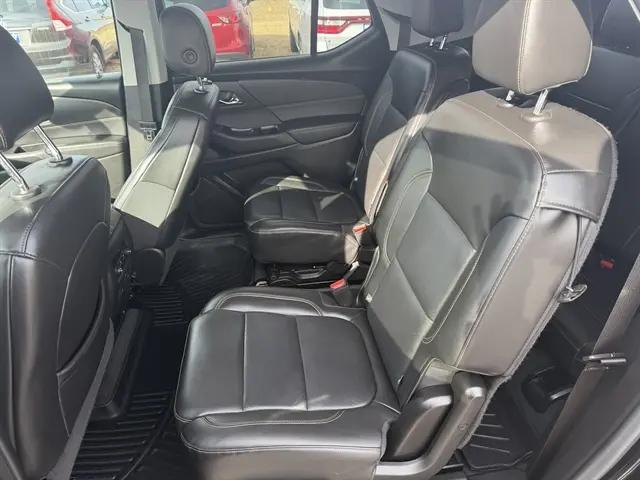 2021 Chevrolet Traverse AWD LT Leather