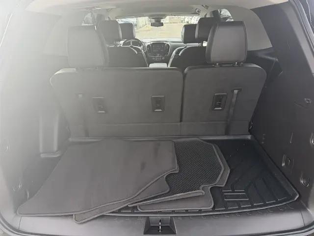 2021 Chevrolet Traverse AWD LT Leather