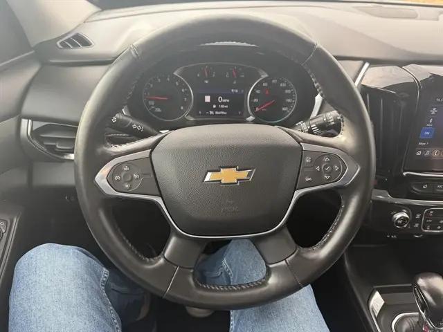 2021 Chevrolet Traverse AWD LT Leather