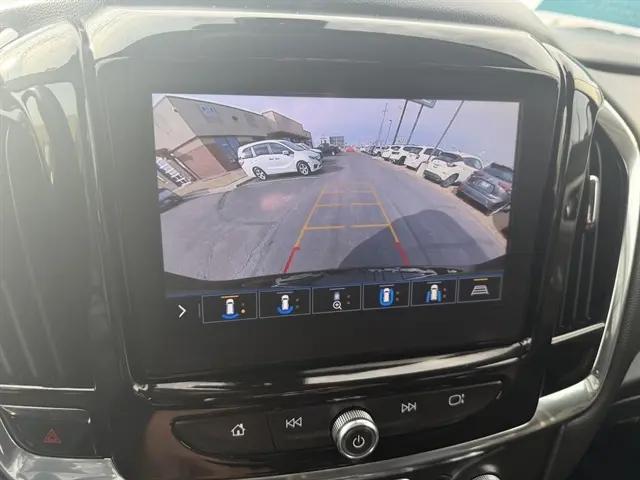 2021 Chevrolet Traverse AWD LT Leather