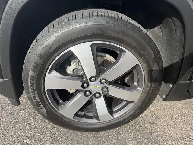 2021 Chevrolet Traverse AWD LT Leather