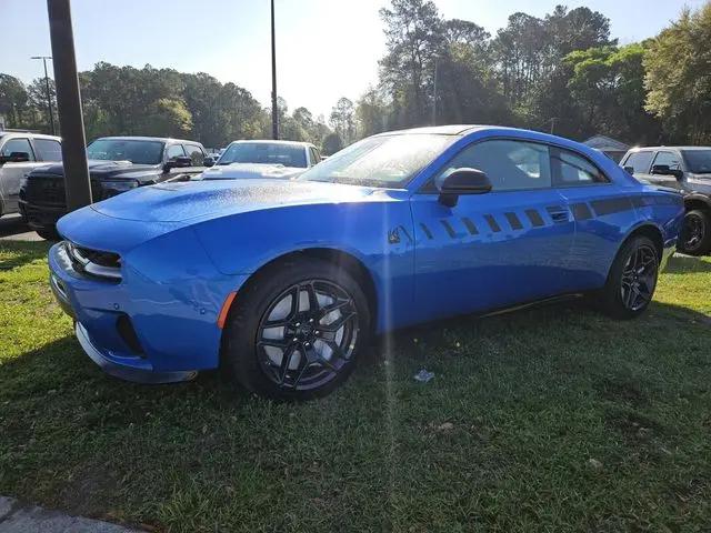 2026 Dodge Charger Scat Pack 2-Door AWD