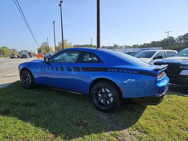 2026 Dodge Charger Scat Pack 2-Door AWD