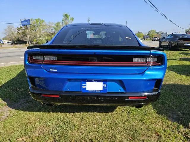 2026 Dodge Charger Scat Pack 2-Door AWD
