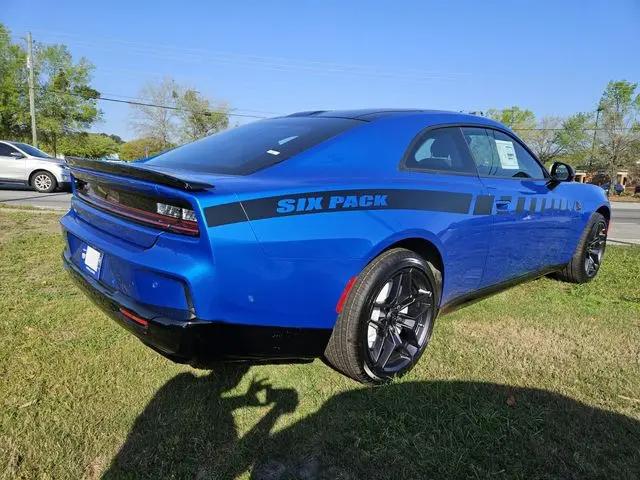 2026 Dodge Charger Scat Pack 2-Door AWD