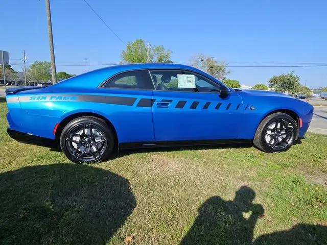2026 Dodge Charger Scat Pack 2-Door AWD