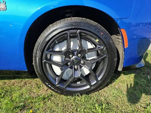 2026 Dodge Charger Scat Pack 2-Door AWD