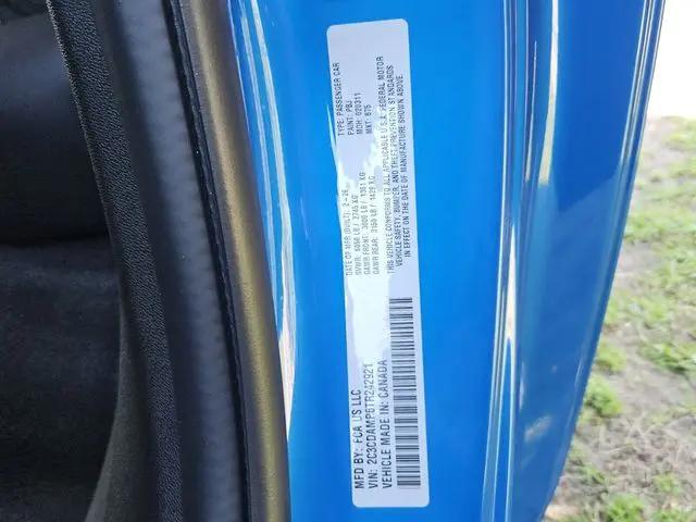 2026 Dodge Charger Scat Pack 2-Door AWD