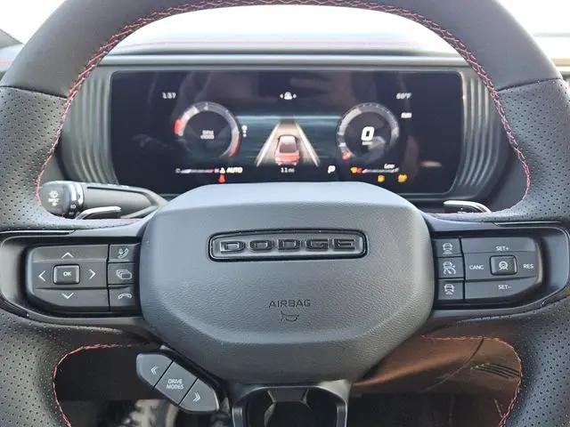 2026 Dodge Charger Scat Pack 2-Door AWD