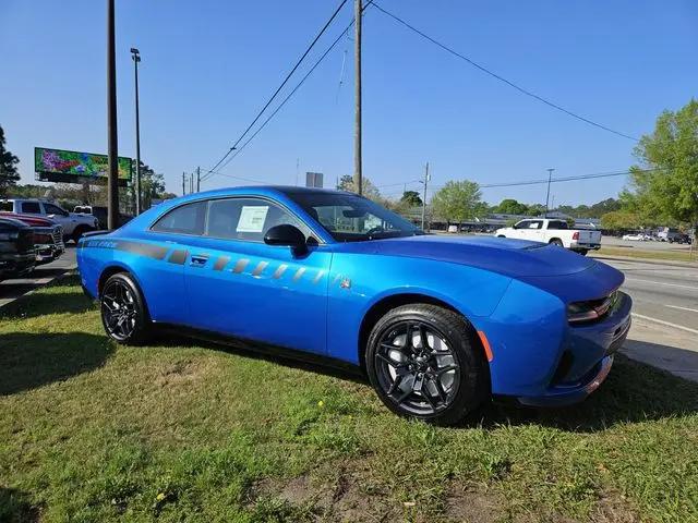 2026 Dodge Charger Scat Pack 2-Door AWD