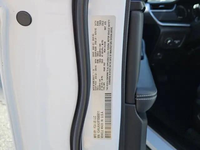2026 Jeep Grand Cherokee L Altitude 4x4