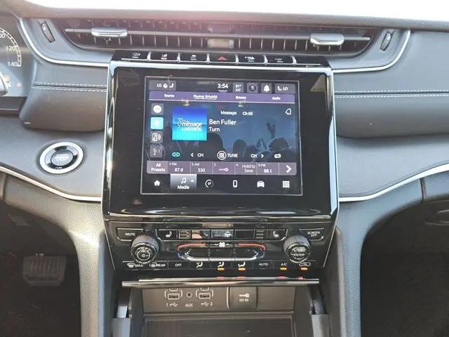 2026 Jeep Grand Cherokee L Altitude 4x4