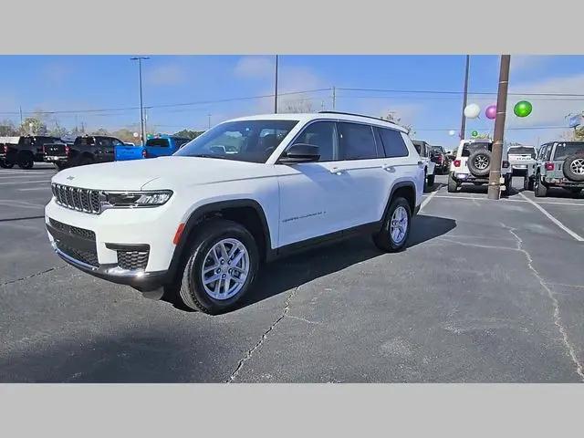 2026 Jeep Grand Cherokee L Altitude 4x4