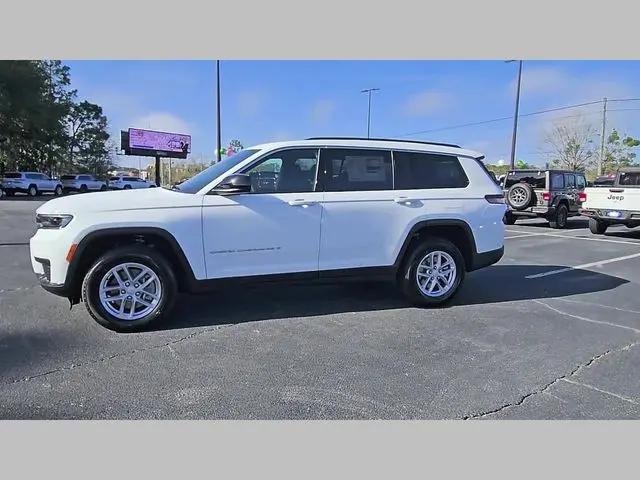 2026 Jeep Grand Cherokee L Altitude 4x4