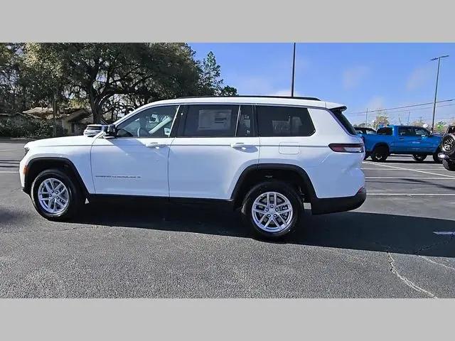 2026 Jeep Grand Cherokee L Altitude 4x4