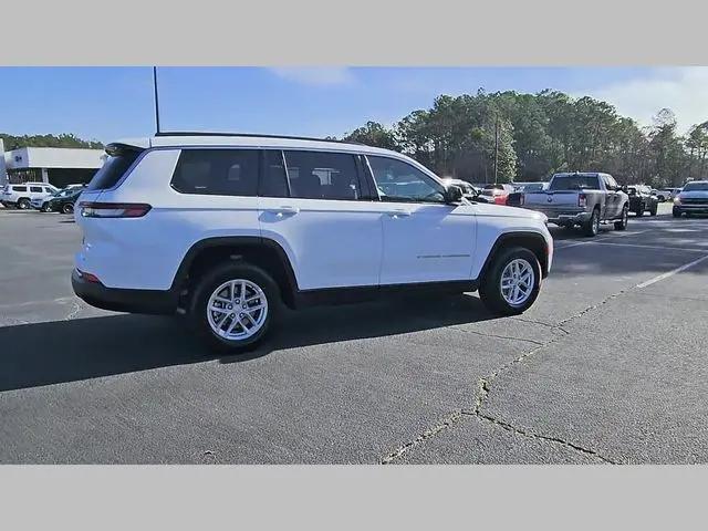 2026 Jeep Grand Cherokee L Altitude 4x4