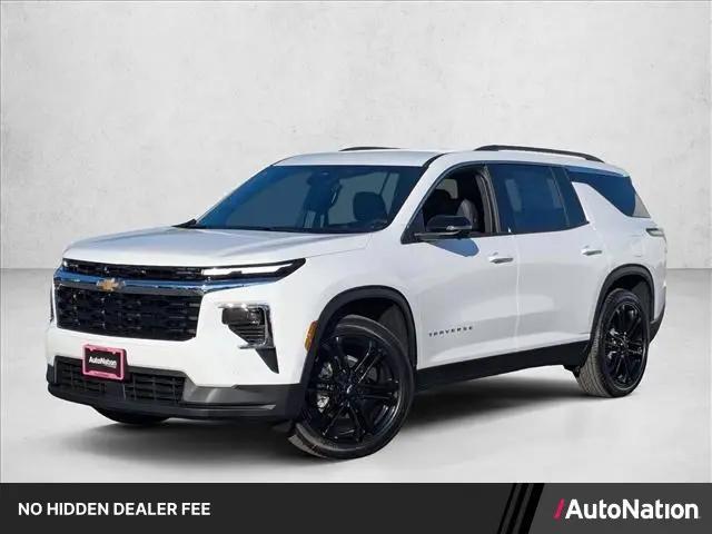 2026 Chevrolet Traverse FWD LT for sale in Valencia, CA