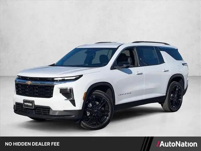 2026 Chevrolet Traverse FWD LT for sale in Valencia, CA
