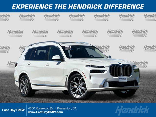2023 BMW X7 xDrive40i for sale in Daleville, IN