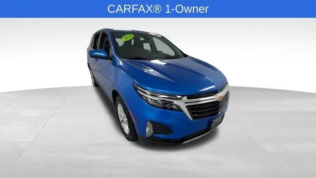 2024 Chevrolet Equinox AWD LT for sale in Janesville, WI