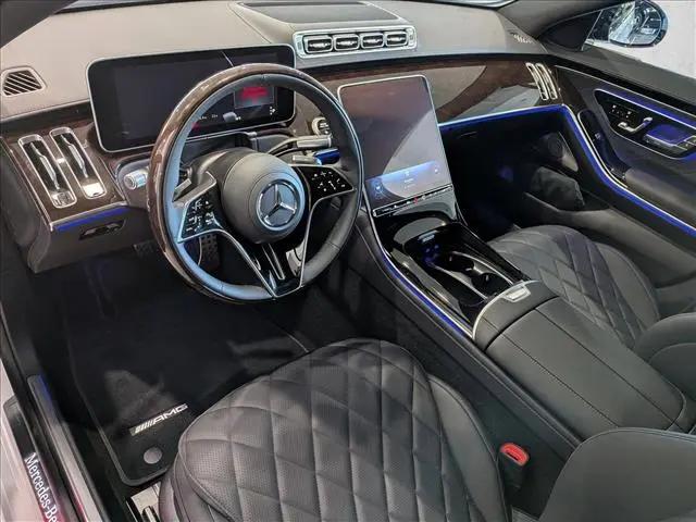 2026 Mercedes-Benz S 580 4MATIC