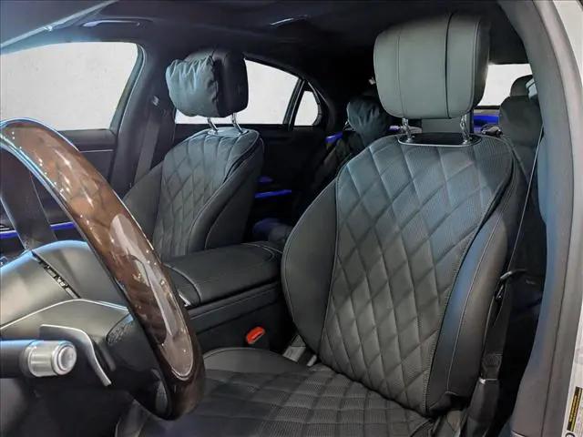 2026 Mercedes-Benz S 580 4MATIC