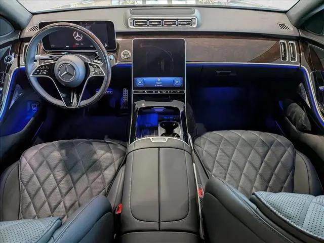 2026 Mercedes-Benz S 580 4MATIC