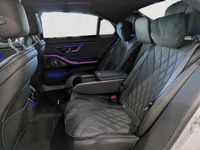 2026 Mercedes-Benz S 580 4MATIC
