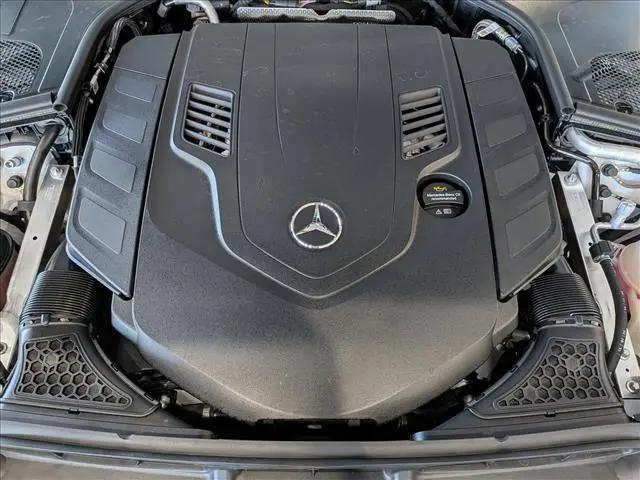2026 Mercedes-Benz S 580 4MATIC