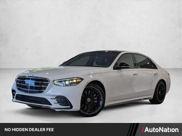 2026 Mercedes-Benz S 580 4MATIC for sale in Maitland, FL