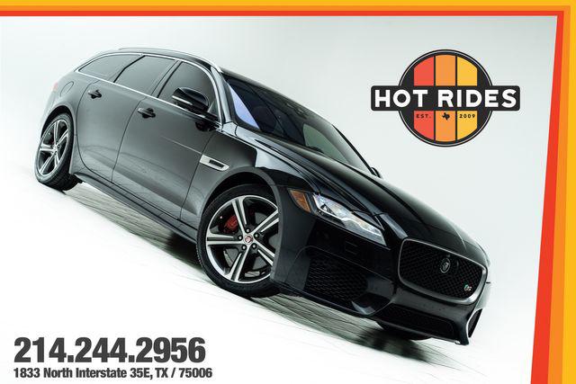 2018 Jaguar XF S First Edition for sale in Carrollton, TX