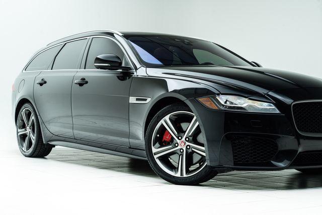 2018 Jaguar XF S First Edition