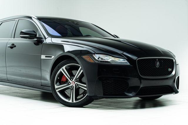 2018 Jaguar XF S First Edition