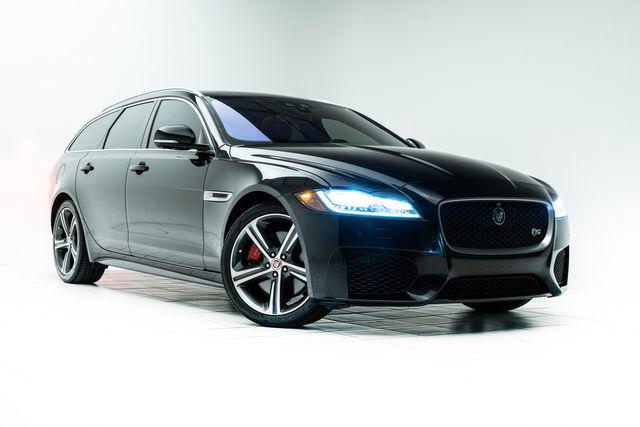 2018 Jaguar XF S First Edition