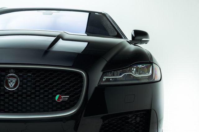 2018 Jaguar XF S First Edition