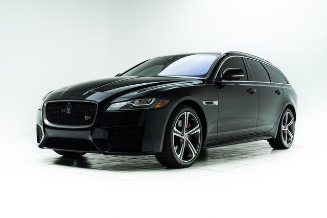 2018 Jaguar XF S First Edition