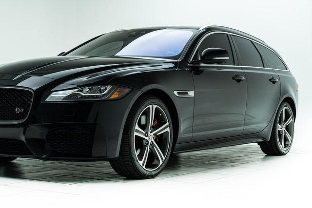2018 Jaguar XF S First Edition