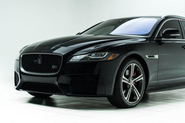 2018 Jaguar XF S First Edition