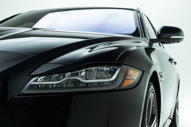 2018 Jaguar XF S First Edition