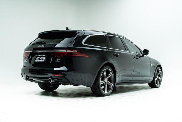 2018 Jaguar XF S First Edition
