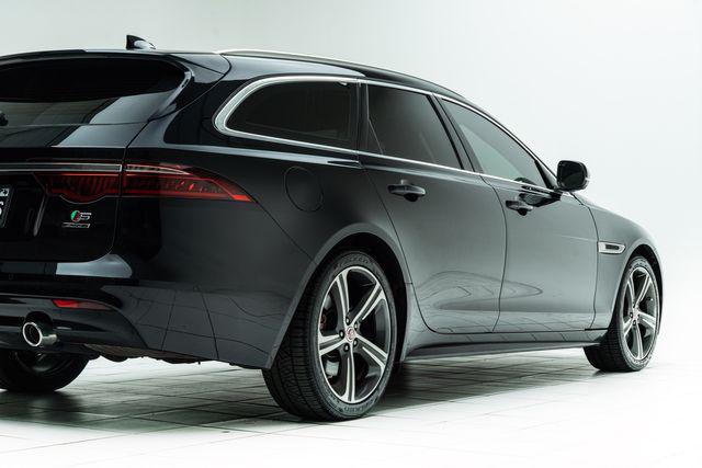 2018 Jaguar XF S First Edition