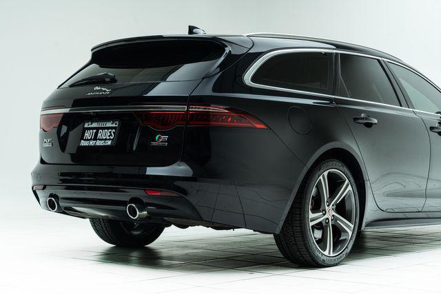 2018 Jaguar XF S First Edition