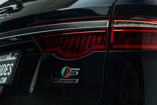 2018 Jaguar XF S First Edition